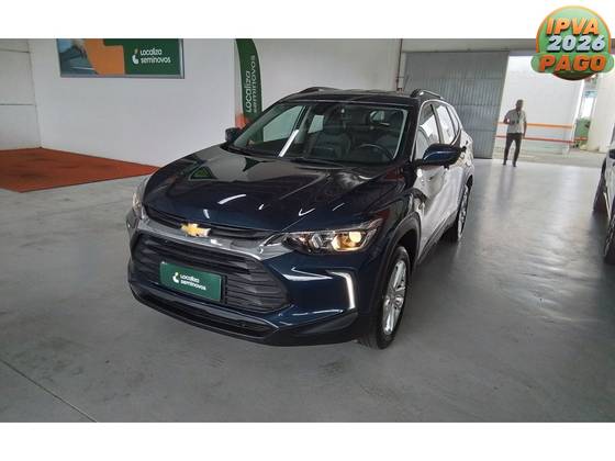 CHEVROLET TRACKER 1.0 TURBO FLEX LTZ AUTOMÁTICO